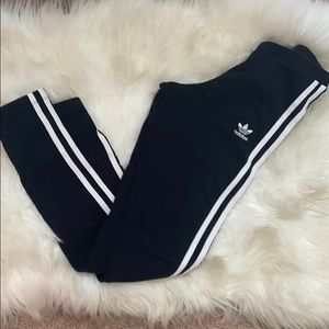Adidas Black XS Leggings
